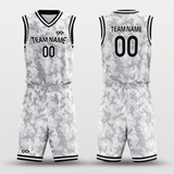 Classic 65 Sublimated Basketball Uniform