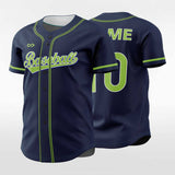 Wilderness Sublimated Baseball Jersey