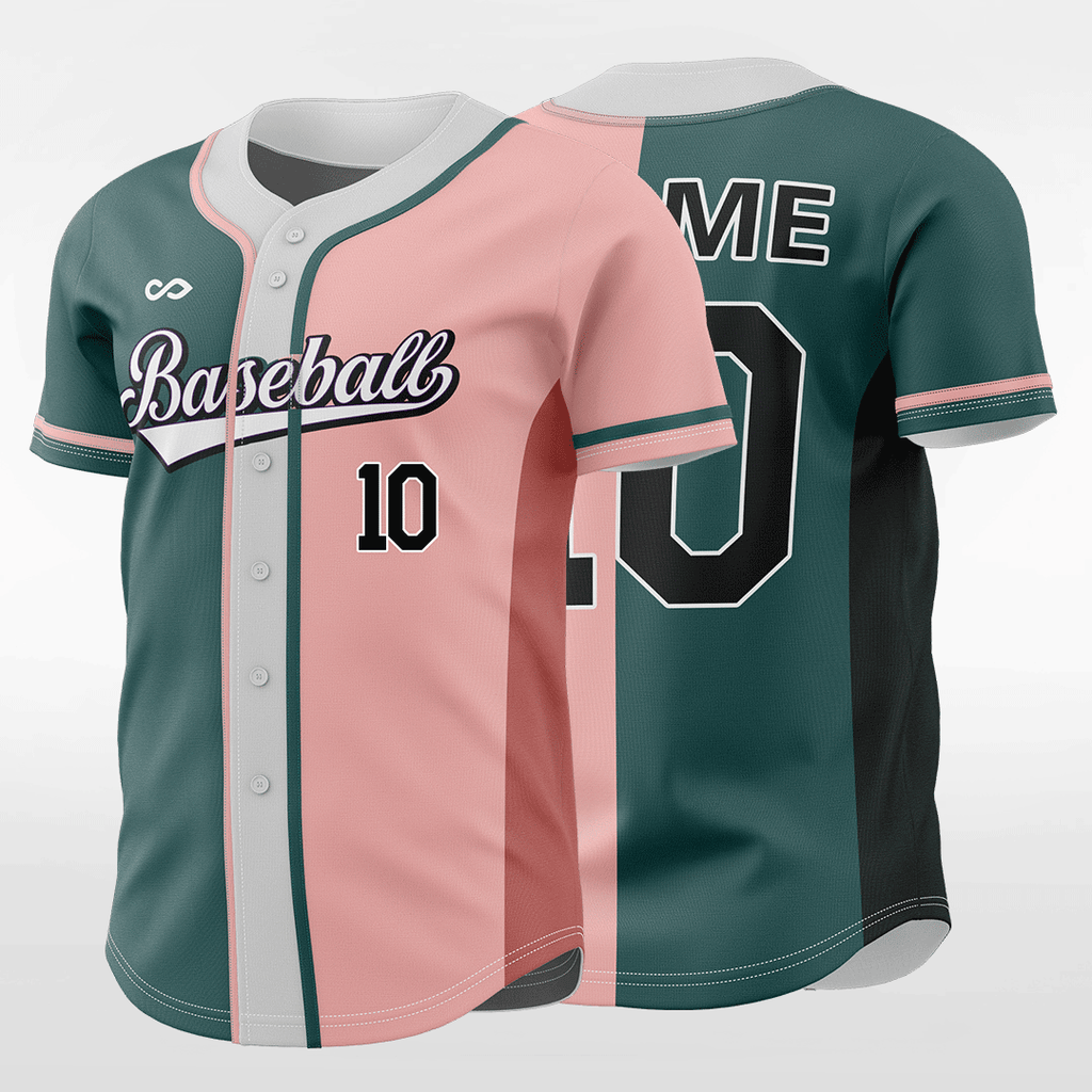 Custom Baseball Uniforms - Package 3 - Custom Baseball Jersey