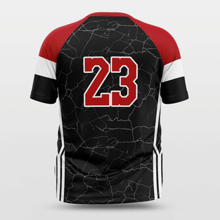 Cracking Sublimated Jerseys 