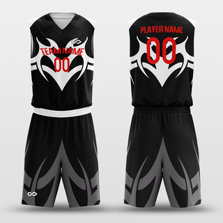 Balck&White Baron Basketball Set for Team