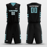 Classic26 Sublimated Basketball Uniform