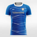 Rapid River - Customized Men's Sublimated Soccer Jersey