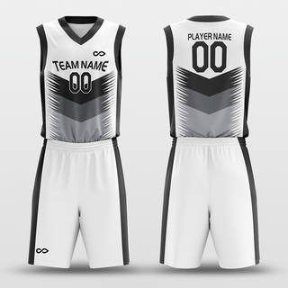 Reflexion Sublimated Basketball Uniform