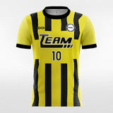 Bumblebee - Customized Men's Sublimated Soccer Jersey