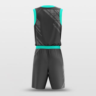 Tech Sublimated Basketball Set