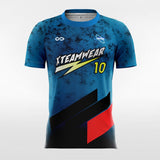 Cosmonaut - Customized Men's Sublimated Soccer Jersey