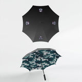 Customized Double Sided Sublimated Umbrella
