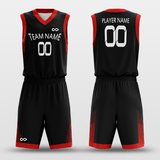 Classic52 Sublimated Basketball Uniform