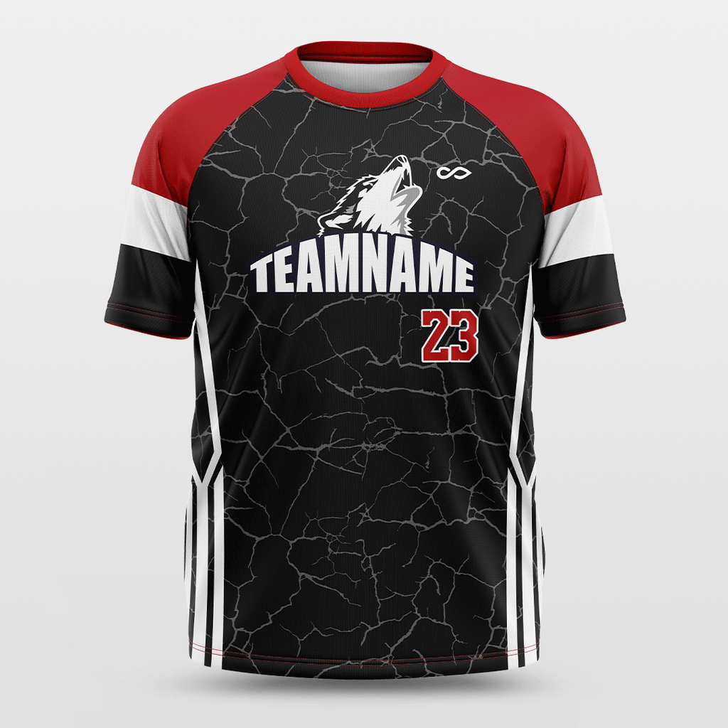 Cracking Jersey for Team