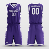 Classic51 Sublimated Basketball Uniform