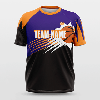 Sun Fire Jersey for Team