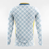 Customized Blue Men's Soccer Jerseys