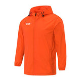 Custom Youth Jacket Online Orange