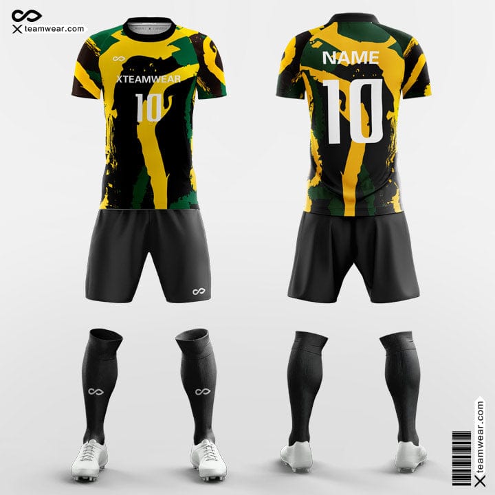 Personalized Custom American Football Jersey Fashion Printed Team