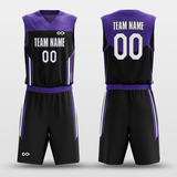 Customized Classic50 Reversible Basketball Suit