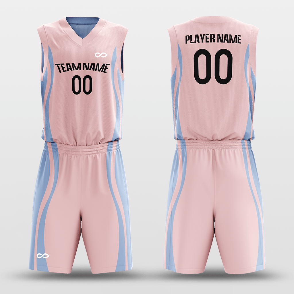 Classic28 Sublimated Basketball Team Uniform