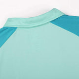 Green Sky Sublimated Polo Online Details