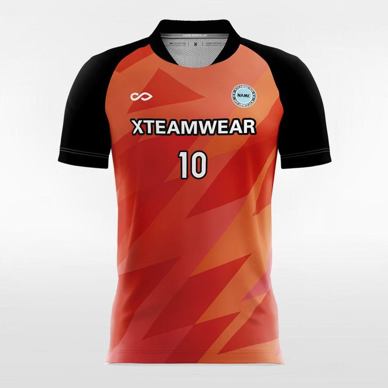 Megatron - Customized Men's Sublimated Soccer Jersey Design-XTeamwear