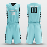 Classic26 Sublimated Basketball Team Uniform