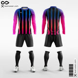 Classics Style 3 Sublimated Football Kit