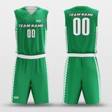 Customized Hope Reversible Basketball Suit