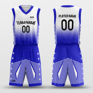 Classic Basketball Jersey Set