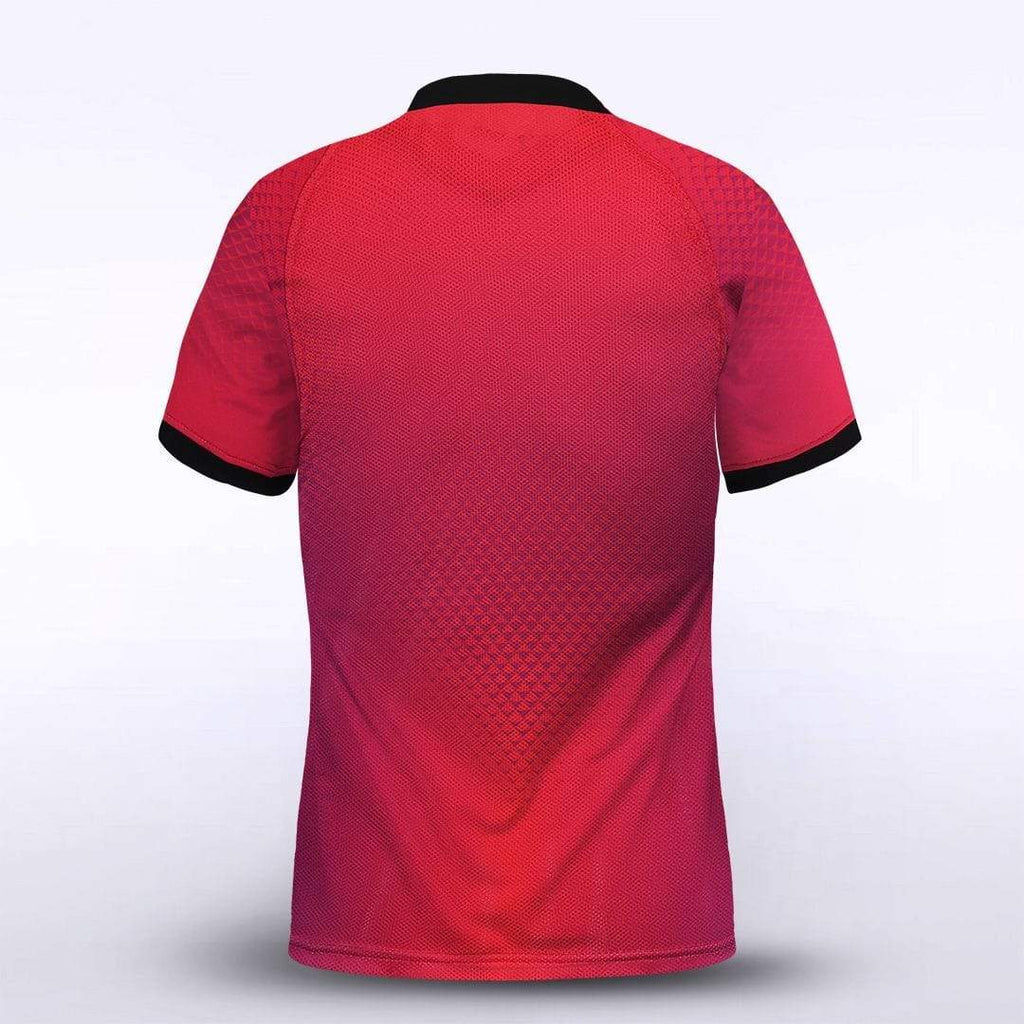 Flying Fish Jersey for Team Red