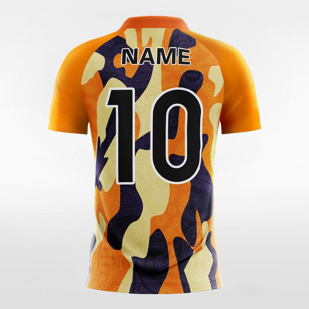 Tiger Pattern-Custom Soccer Jerseys Kit Sublimated Design-XTeamwear