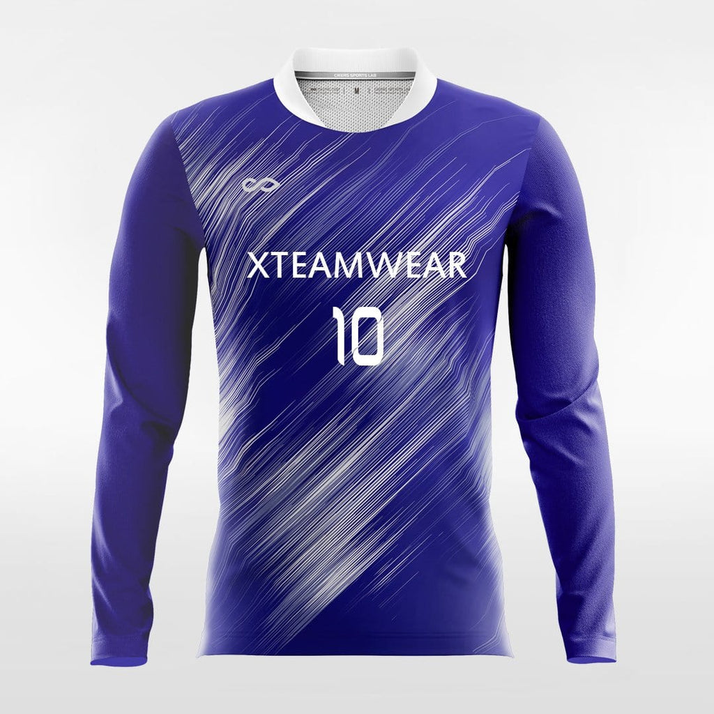 Fire Work - Custom Soccer Jersey for Men Sublimation Design-XTeamwear