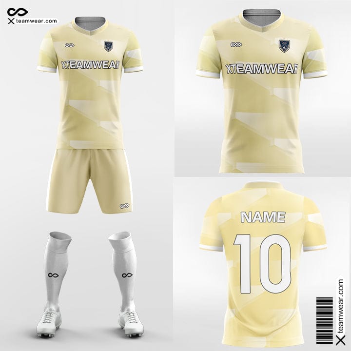 Geo Print Custom 3D Design Soccer Kits
