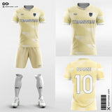 Geo Print - Custom 3D Design Soccer Kits Short Sleeve