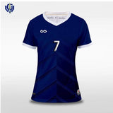 Shadow Universe - Customized Women's Sublimated Soccer Jersey