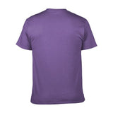 Purple 205GSM Heavyweight T-Shirt for Team 