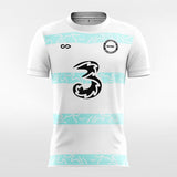 Sea Wave - Customized Men's Sublimated Soccer Jersey