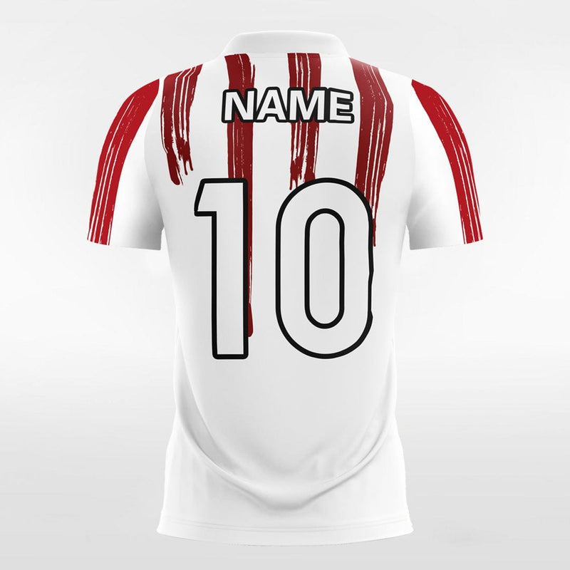 Custom Soccer Jersey Ghana Design Online for Team Bulk-XTeamwear