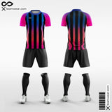 Classics Style 3 - Men's Sublimated Football Kit