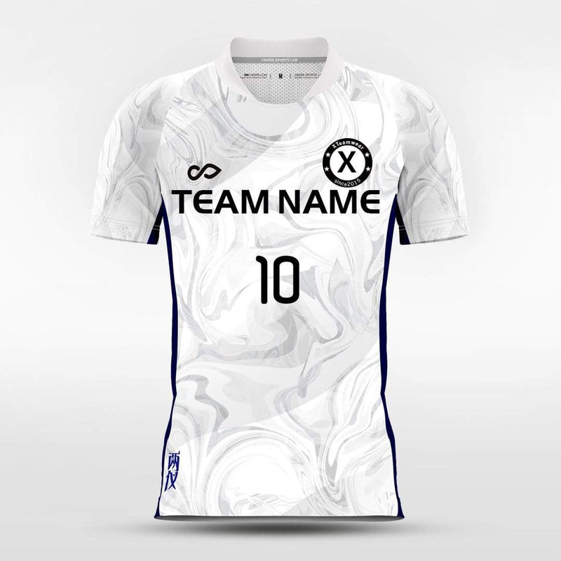 Kelp - Customized Men's Sublimated Soccer Jersey Design-XTeamwear