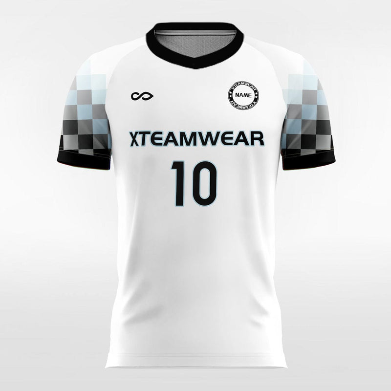 Dragon Vein Style 4 Customized Mens Team Soccer Kit Deisgn-XTeamwear