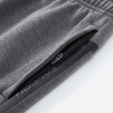 Grey Custom Adult Sports Pants Online