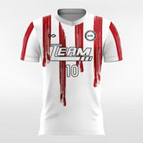 Saw - Customized Men's Sublimated Soccer Jersey
