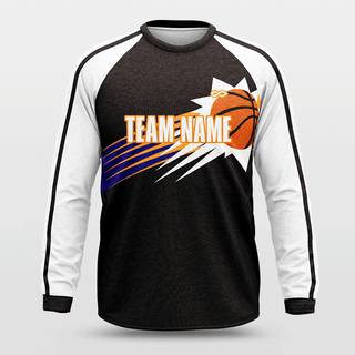 Sun Fire Jersey for Team