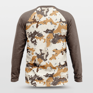 Desert Long Sleeve Jersey