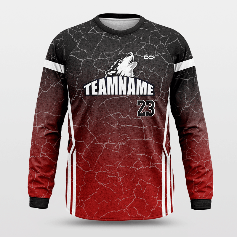 Ocean Black - Customized Basketball Jersey Design for Team-XTeamwear