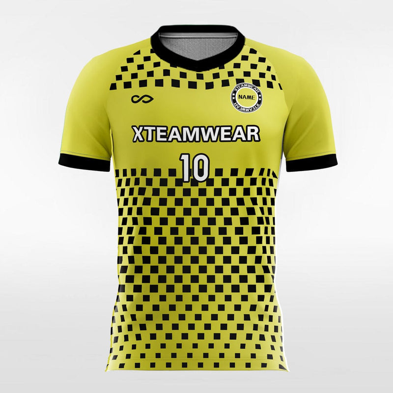 Brazil Soccer Jerseys Custom Design for Team Bulk-XTeamwear