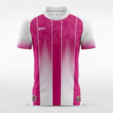Pink Soccer Shirts