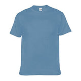 Light Blue Unisex 205GSM Heavyweight T-Shirt Wholesale