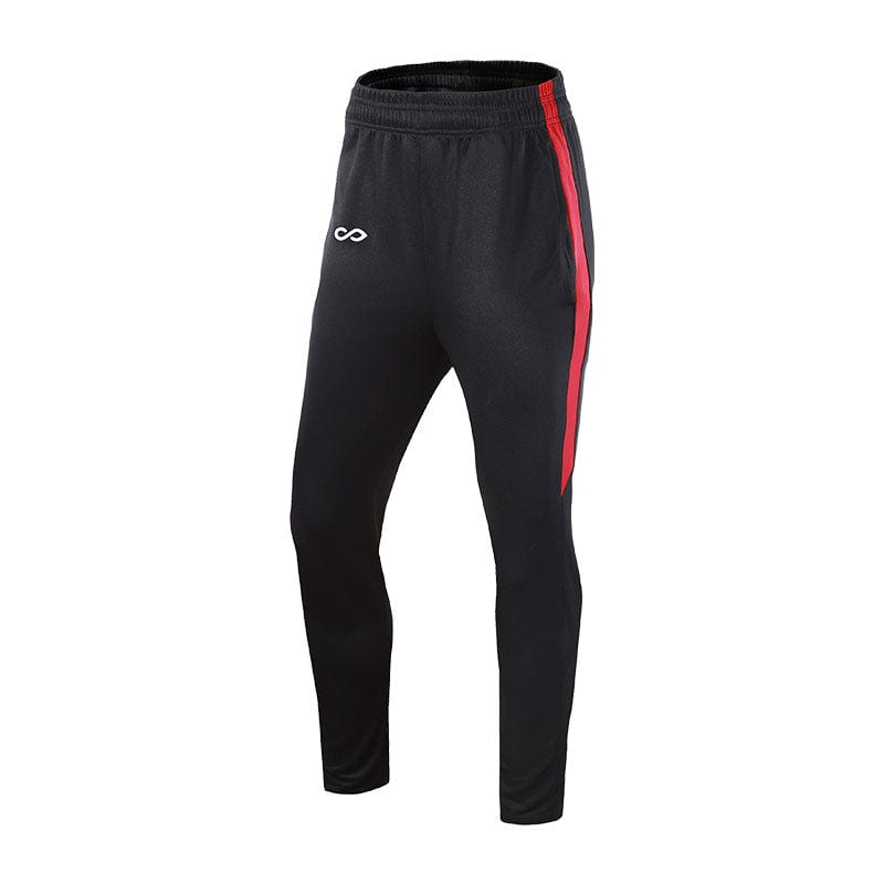 Adult Sports Pants for Wholesale Red