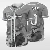 Camouflage 2 Jersey for Team Grey