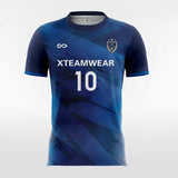 Team Belgium - Customized Men's Sublimated Soccer Jersey